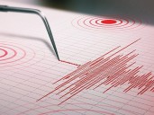 Fuerte sismo de magnitud 5,9 sacudió a las regiones de Tarapacá, Antofagasta y Atacama