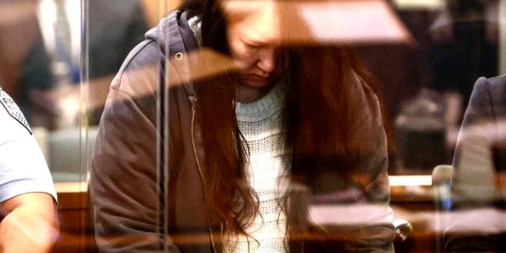 Mató a sus dos hijos y los escondió en valijas: los cuerpos permanecieron ocultos en una baulera durante 4 años