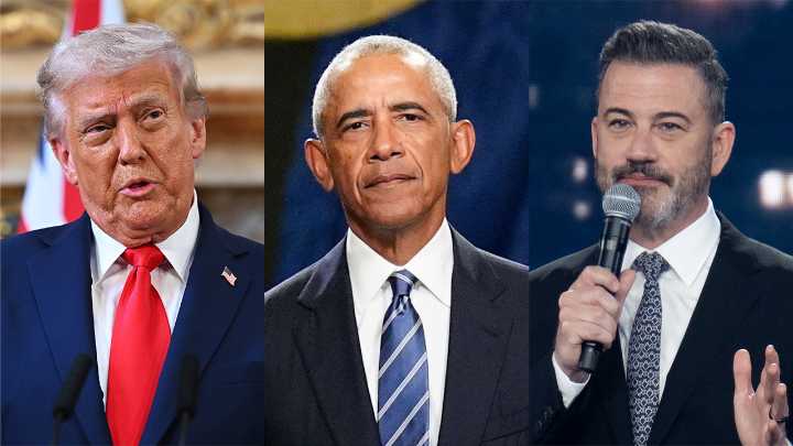 Obama Just Called Out Trump’s ‘Dangerous’ Response to Jimmy Kimmel’s Show Getting Pulled as His True Feelings Toward the President Are Revealed