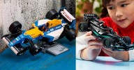 Amazon launches huge sale on iconic LEGO car models, including Formula 1 designs