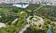 Parque Tangamanga se fortalece como un ícono ambiental y recreativo