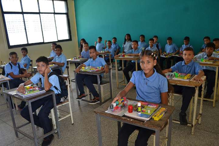 Monaguenses: es un error la eliminación de las tareas para el hogar