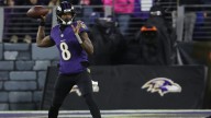 Ravens QB Lamar Jackson calls 1