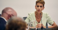 Chivite comparece en la comisión del Senado del caso Koldo