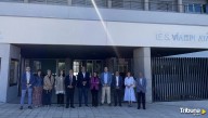 Guijuelo arranca el curso con un instituto "espectacular" y 16,4 millones de inversión