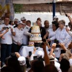 Dividido en dos bandos AD celebró su 84 aniversario