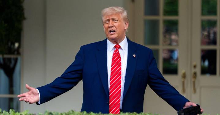 Trump says US strike on vessel in Caribbean targeted Venezuela's Tren de Aragua gang, killed 11