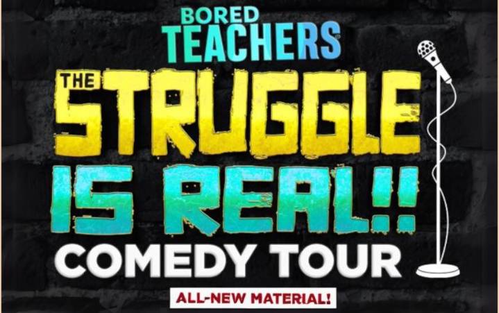Comedy for educators: Bored Teachers tour stops in Springfield