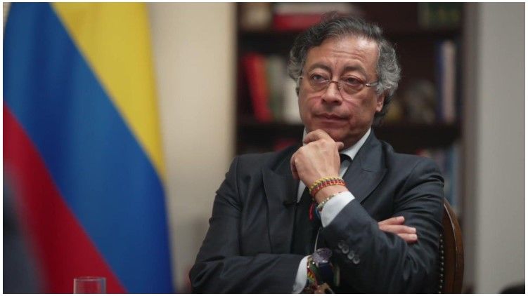 "Los pueblos hijos de Bolívar no somos súbditos. Eso es lo que no ha entendido el señor Trump": Petro en entrevista con la BBC