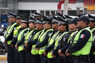 Despliegan 3 mil agentes de seguridad en Puebla por Fiestas Patrias