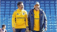 El posteo de Boca tras la vuelta de Miguel Ángel Russo a los entrenamientos