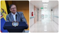 Alarmante: 11 EPS intervenidas por el gobierno Petro concentran el 80% de la deuda a los hospitales. Shu, shu, shu