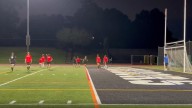 Arlington County first responders take on Arlington soccer coaches