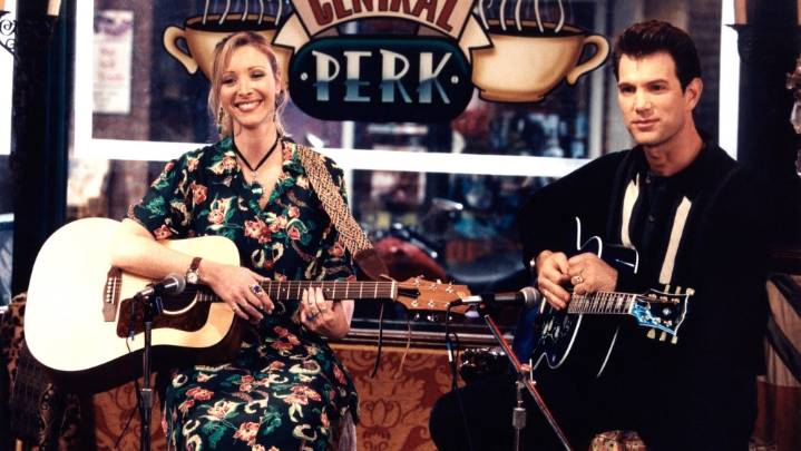 'Friends' Coffee Shop Central Perk to Open New York City Location