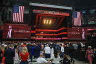 Charlie Kirk Memorial Service Begins; Trump, JD Vance To Speak