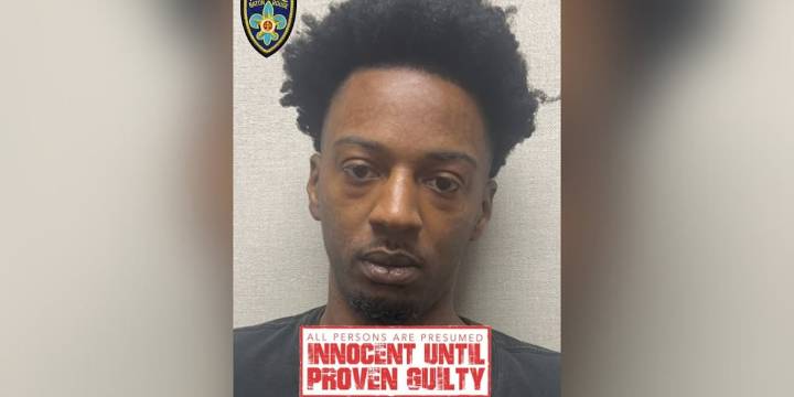 Accused shooter in pregnant woman’s death on Highland Road arrested