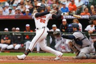 Orioles’ Akin allows 2 homers in extras as Yankees win 7