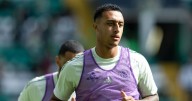 Adam Idah doesn't blink over 'strange' Celtic end game as striker itching to prove a point
