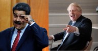 Una filtración apunta a Boris Johnson en el centro de un pago de casi 300.000 euros vinculados a Maduro
