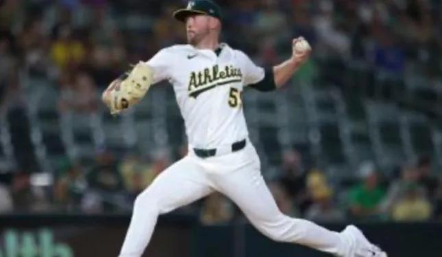 Astros cayó ante Atléticos y se aleja de Postemporada