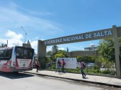 Motosierra en la UNSa | Docentes que viajan de Salta Capital a sedes del interior quedaron sin viáticos