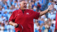 Will Arkansas fire Sam Pittman? Blowout home loss to Notre Dame has Razorback coach’s seat hotter than ever