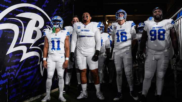 Lions NFL power rankings: 'Monday night's message was loud and clear'
