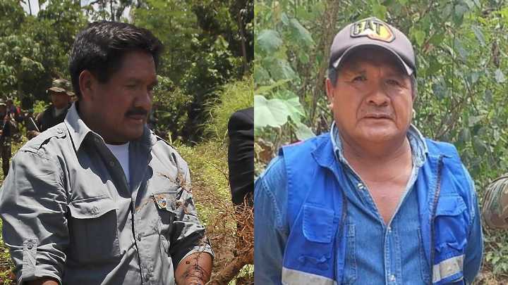 Arrestan a exjefe antidrogas de Bolivia por operar un laboratorio de cocaína en su propiedad