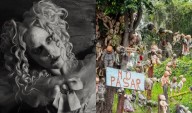 "La Isla de las Muñecas": este es el terrorífico lugar "maldito" donde Lady Gaga grabó su nuevo videoclip