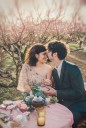 Engagement photos have evolved but their popularity has not waned