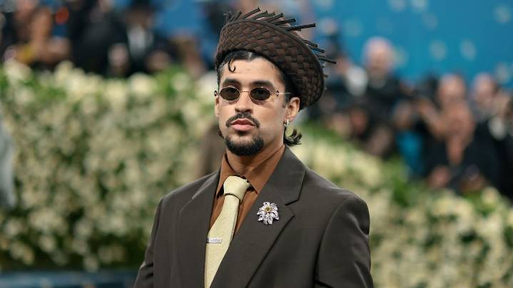 MAGA erupts over NFL picking Bad Bunny for Super Bowl halftime show
