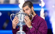 Doble alegría para Alcaraz: Recupera el trofeo del Abierto de EEUU y el número 1 mundial
