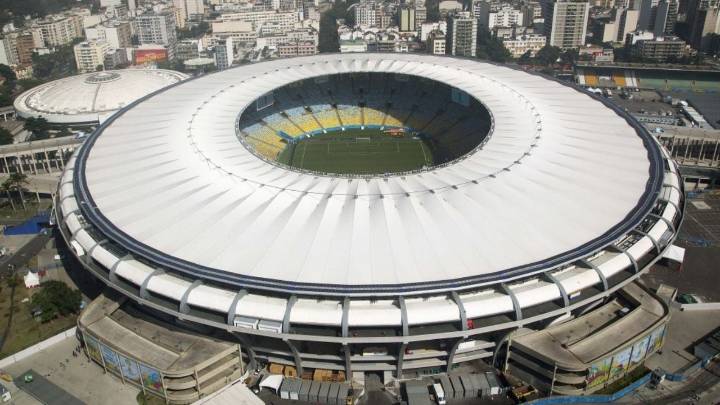 NFL anuncia partido en el Estadio Maracaná para 2026