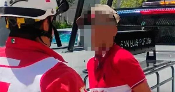 Colonos casi linchan a presunto ladrón