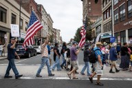 At Holyoke march, attendees say local labor movement at critical moment