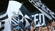 Canadian Hopkinson replaces Eales as Newcastle CEO