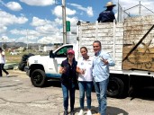 Diputadas Nancy “La China” Frías y Manque Granados participan en el Megadestilichadero en Chihuahua 2000