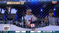 Insólito: un nene hincha de River fue a la cancha de Racing con la camiseta de Atlético Tucumán