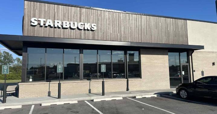 Starbucks to close West Frankfort store just over a year after opening