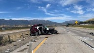 1 person dead after crash on I-84 in Morgan County