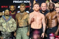 Jake Paul vs. Gervonta Davis Ratings Poised to Beat Canelo vs. Crawford’s 41M Netflix Record Jake Paul vs. Gervonta Davis is expected to beat 41 million record set by Canelo Alvarez vs. Terence Crawfo