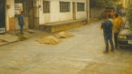 Matan a 2 hombres en Juchitán de Zaragoza