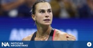 Aryna Sabalenka derrotó a Jessica Pegula y es finalista de US Open