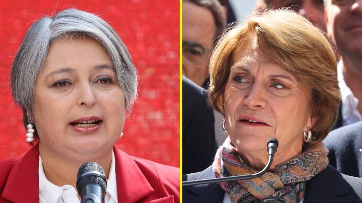 Jara y Matthei reaccionan por origen de bots vinculados a campaña de Kast: ¿Qué dijeron las candidatas presidenciales?