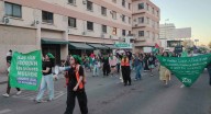 Marchan en Hermosillo por la despenalización del aborto