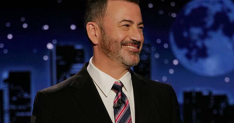 Kimmel's TV return propels ratings to a 10