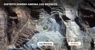 Codelco y Anglo American firman acuerdo definitivo para un plan minero conjunto en Los Bronces y Andina