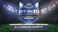 1st and 10 Week 5 Scoreboard