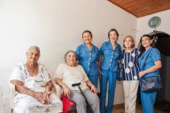 Cómo doña Delia venció al cáncer y sigue disfrutando la vida a casi un siglo de edad en Valledupar