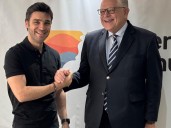 Una foto de "Nacho" Torres con López Murphy agitó la interna en Provincias Unidas: desafío a Schiaretti y Lousteau